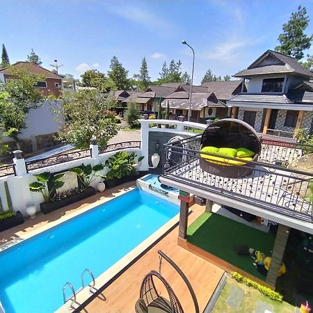 Villa Kota Bunga Malini 7 Cinengangirang Exteriér fotografie